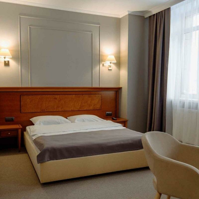 Гостиница Медвежий угол Сургут