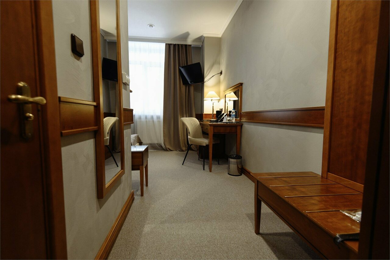 Гостиница Медвежий угол Сургут