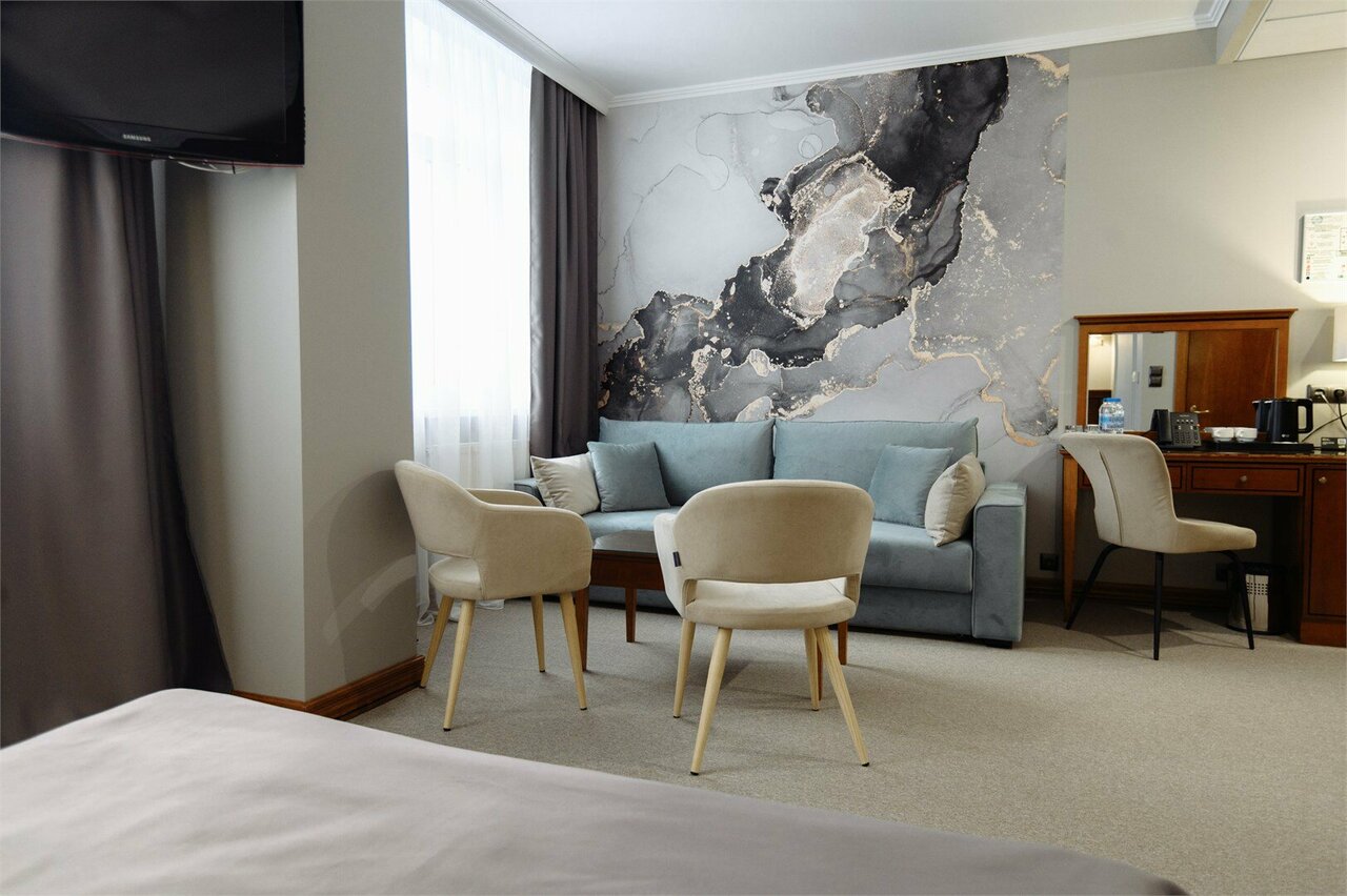 Гостиница Медвежий угол Сургут