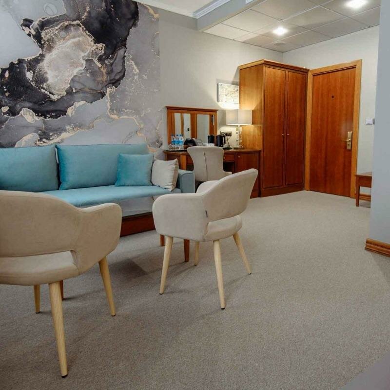 Гостиница Медвежий угол Сургут