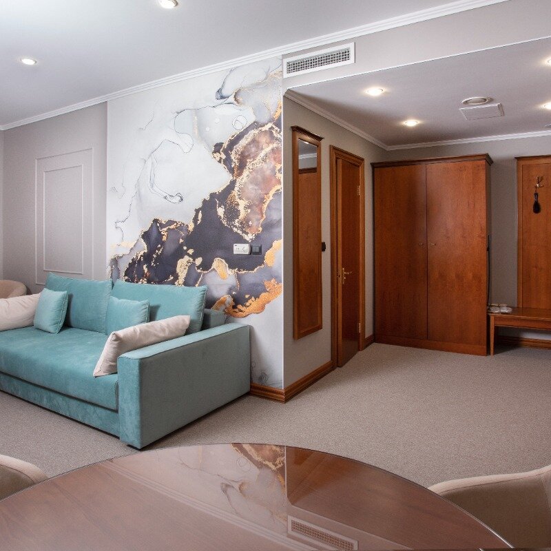 Гостиница Медвежий угол Сургут