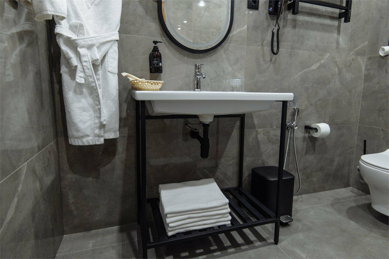 Гостиница Медвежий угол Сургут