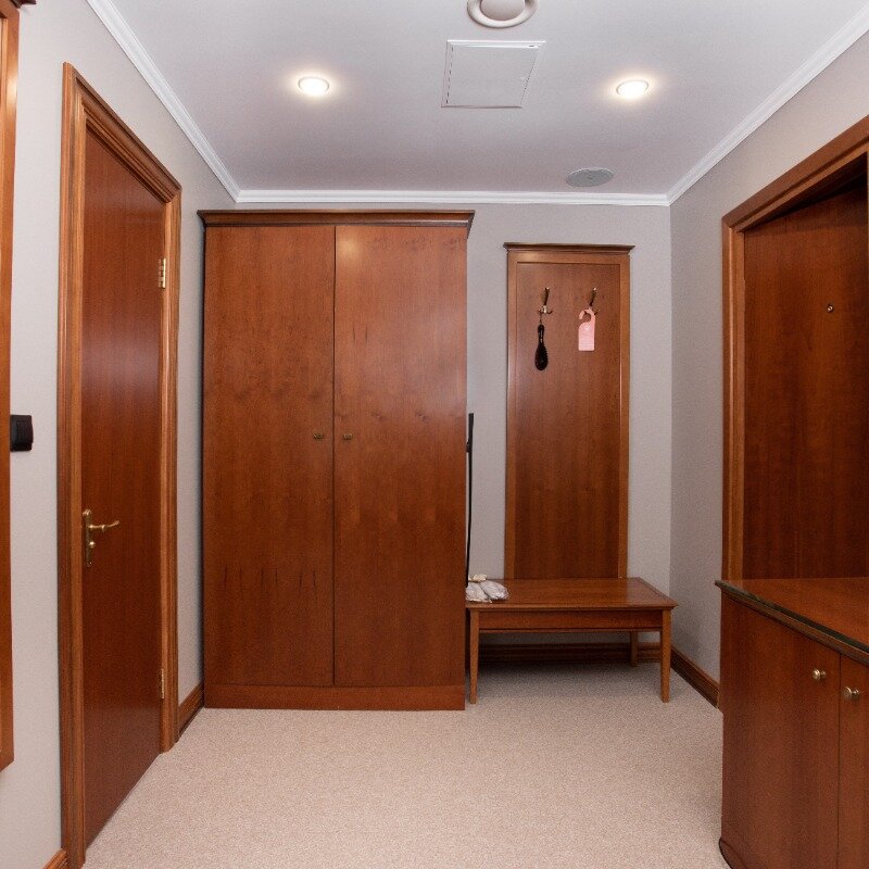 Гостиница Медвежий угол Сургут