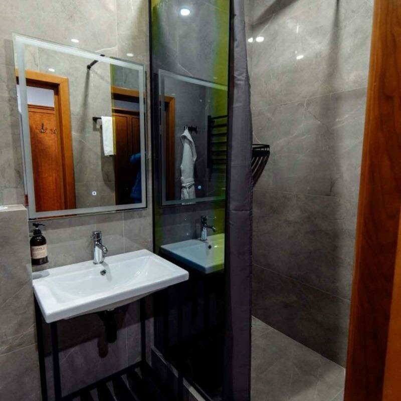 Гостиница Медвежий угол Сургут