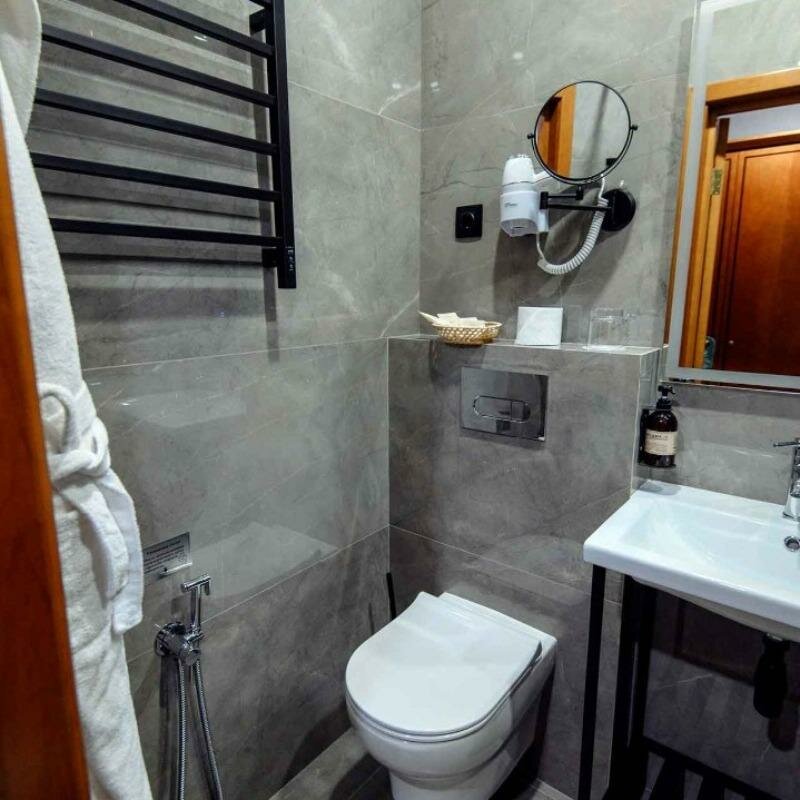 Гостиница Медвежий угол Сургут