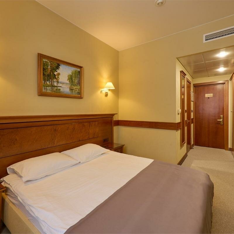 Гостиница Медвежий угол Сургут