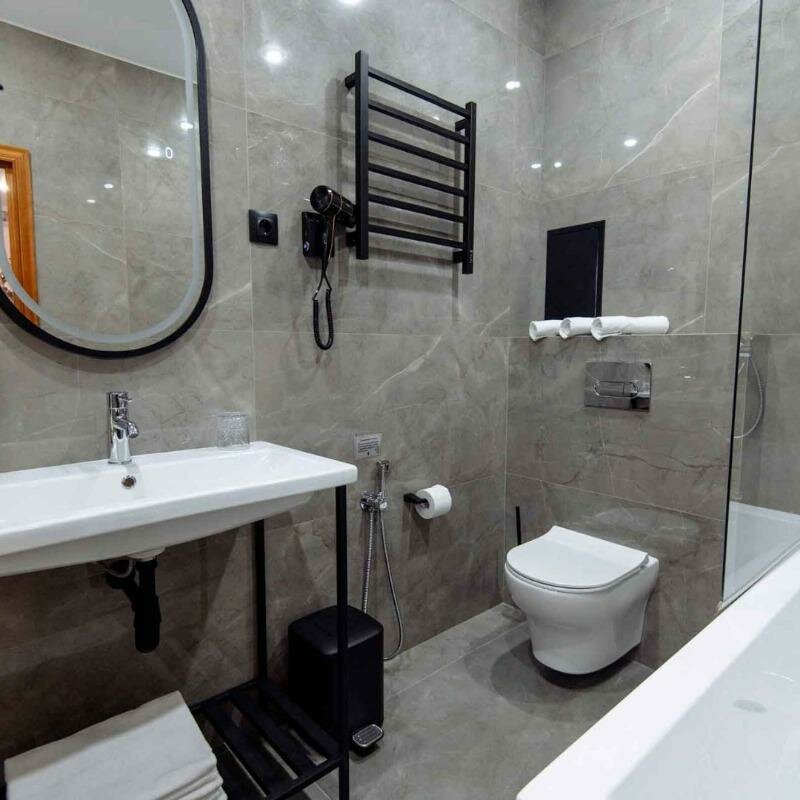 Гостиница Медвежий угол Сургут