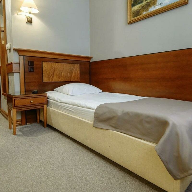 Гостиница Медвежий угол Сургут