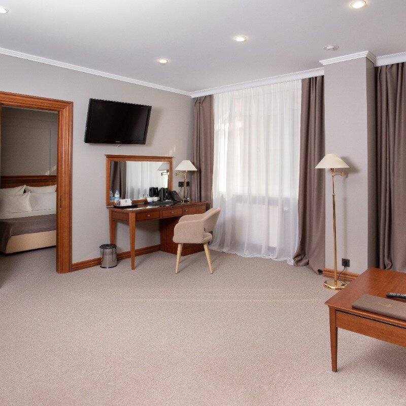 Гостиница Медвежий угол Сургут