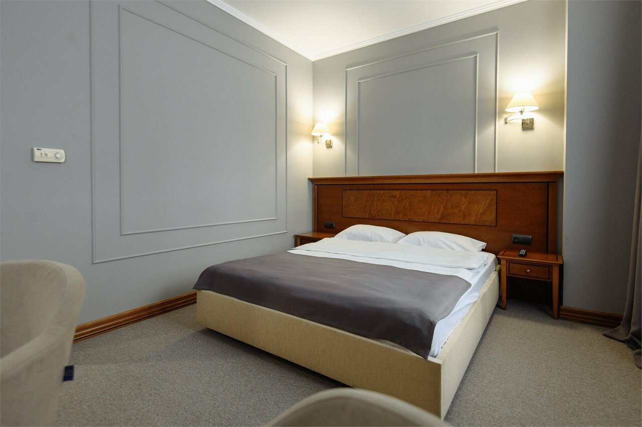 Гостиница Медвежий угол Сургут