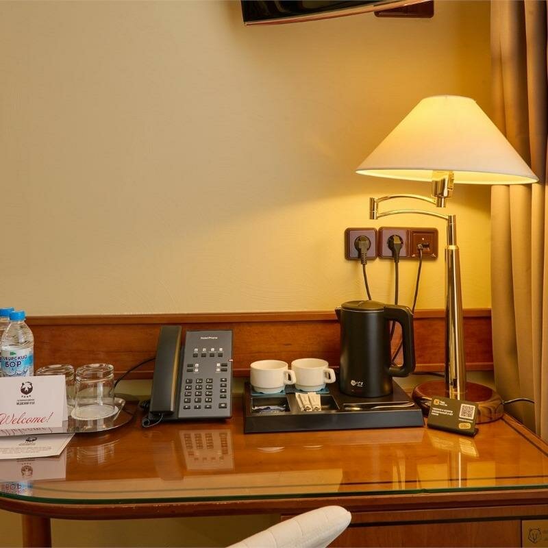 Гостиница Медвежий угол Сургут