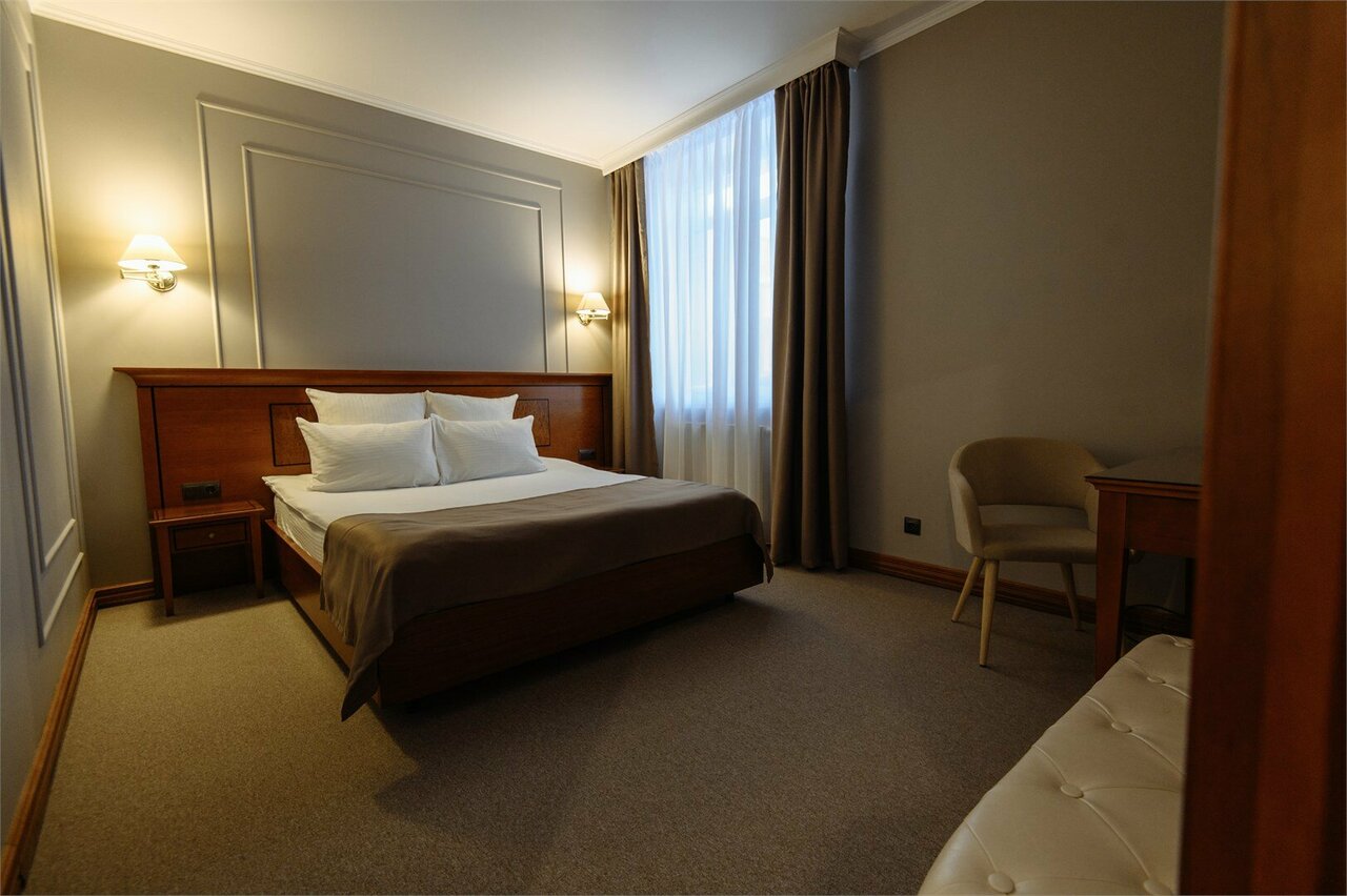 Гостиница Медвежий угол Сургут