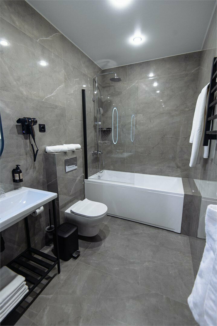 Гостиница Медвежий угол Сургут