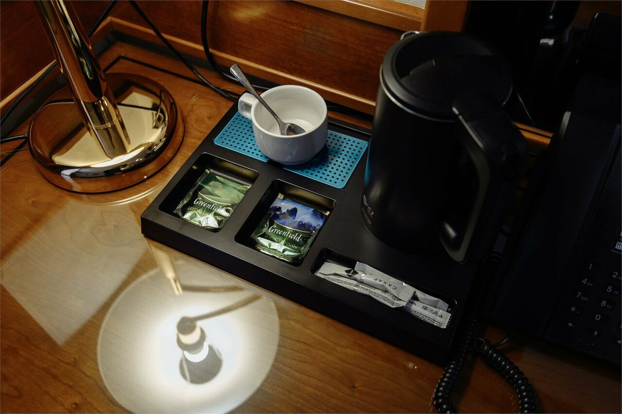 Гостиница Медвежий угол Сургут