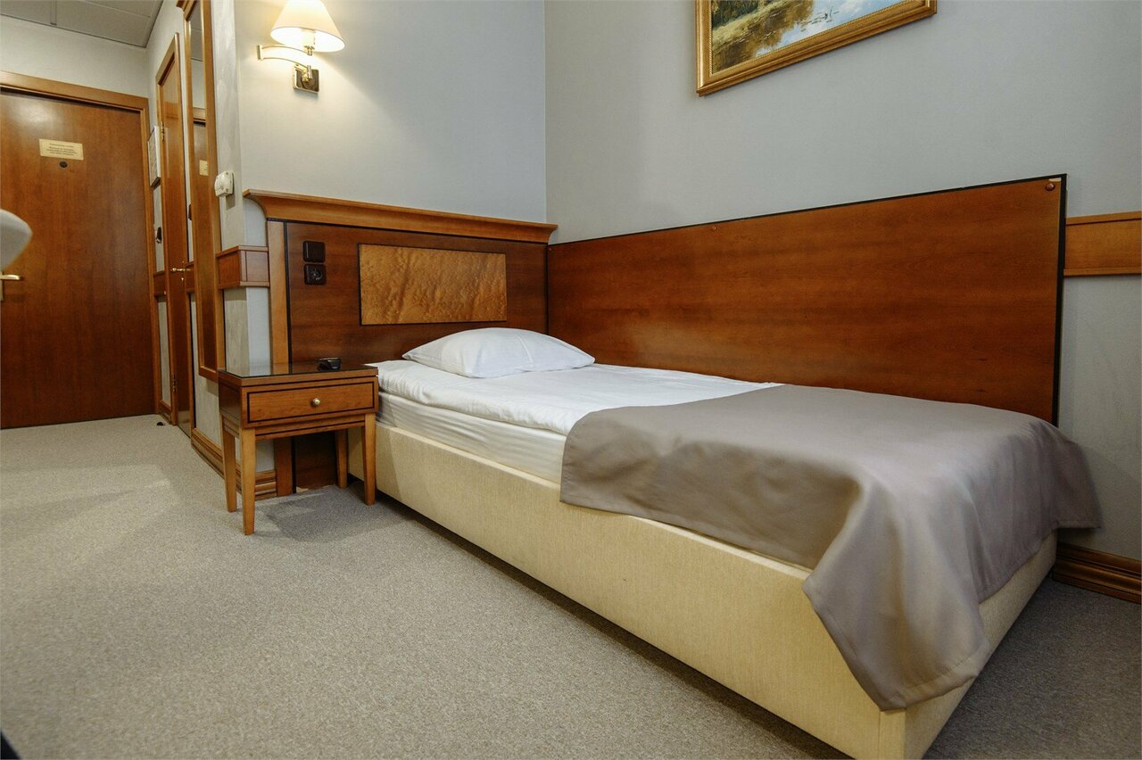 Гостиница Медвежий угол Сургут