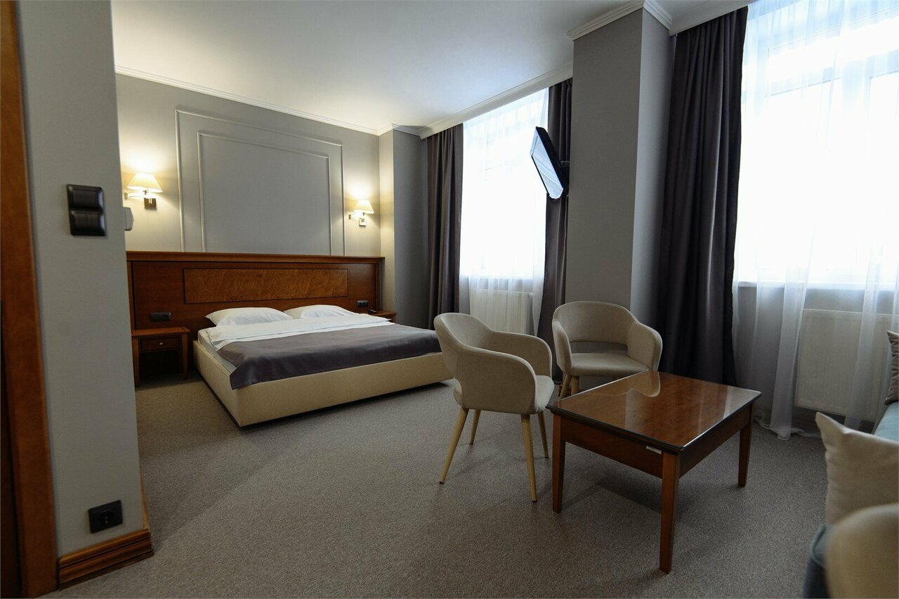 Гостиница Медвежий угол Сургут