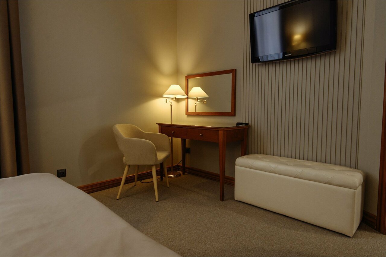 Гостиница Медвежий угол Сургут