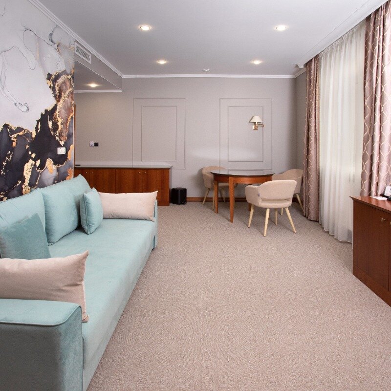 Гостиница Медвежий угол Сургут