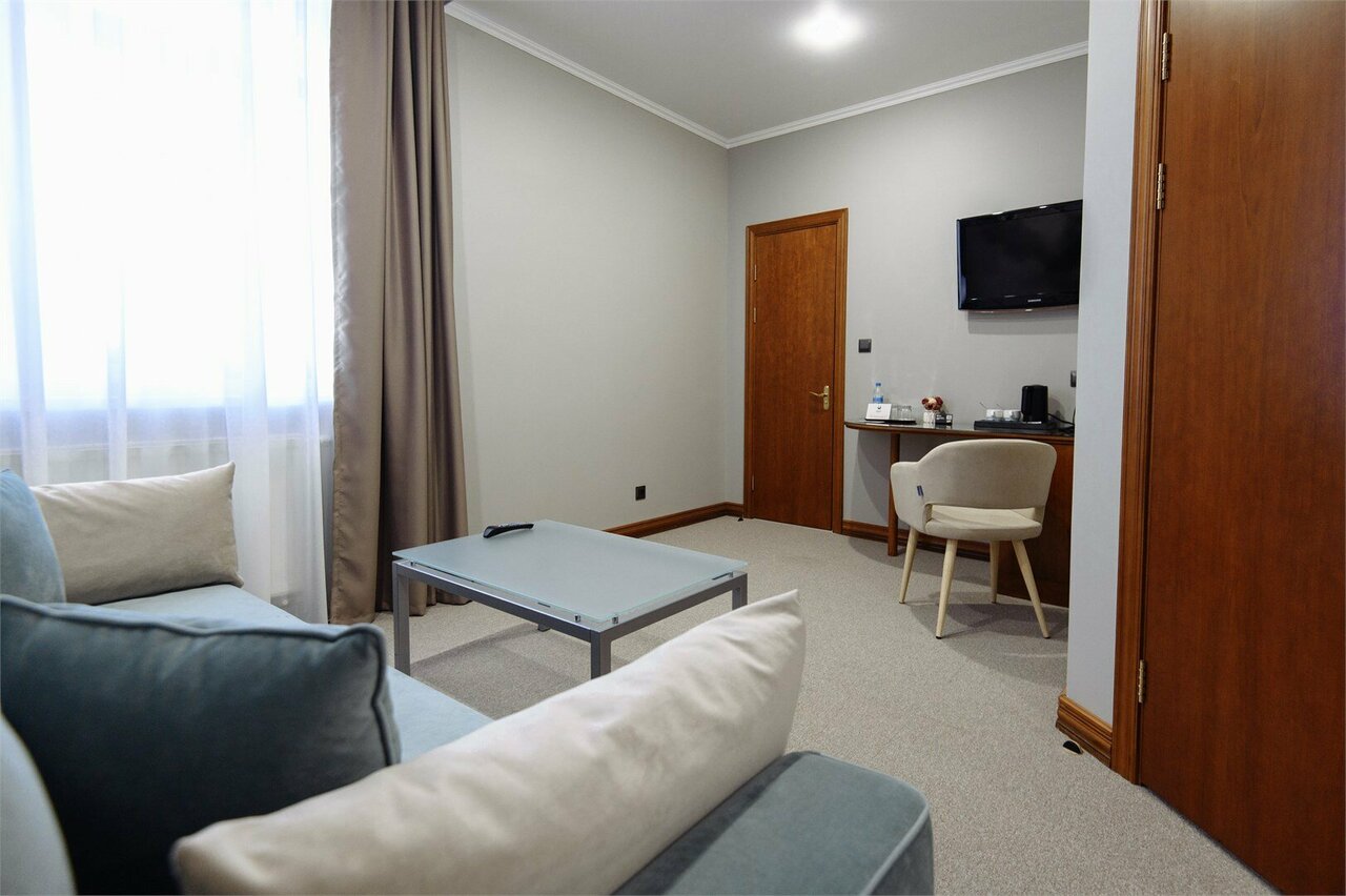 Гостиница Медвежий угол Сургут