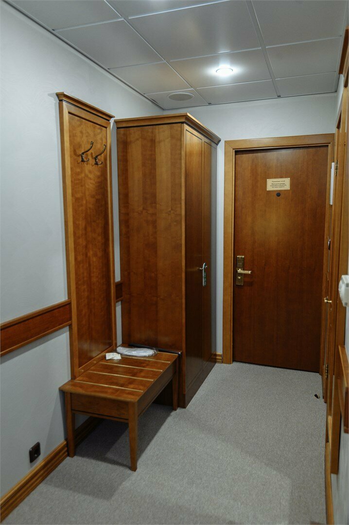 Гостиница Медвежий угол Сургут