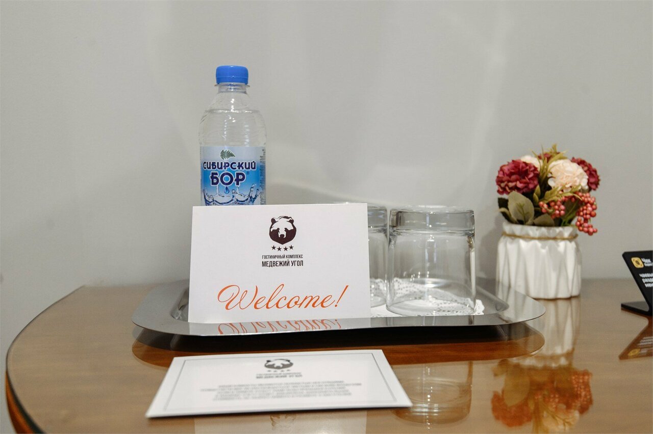 Гостиница Медвежий угол Сургут