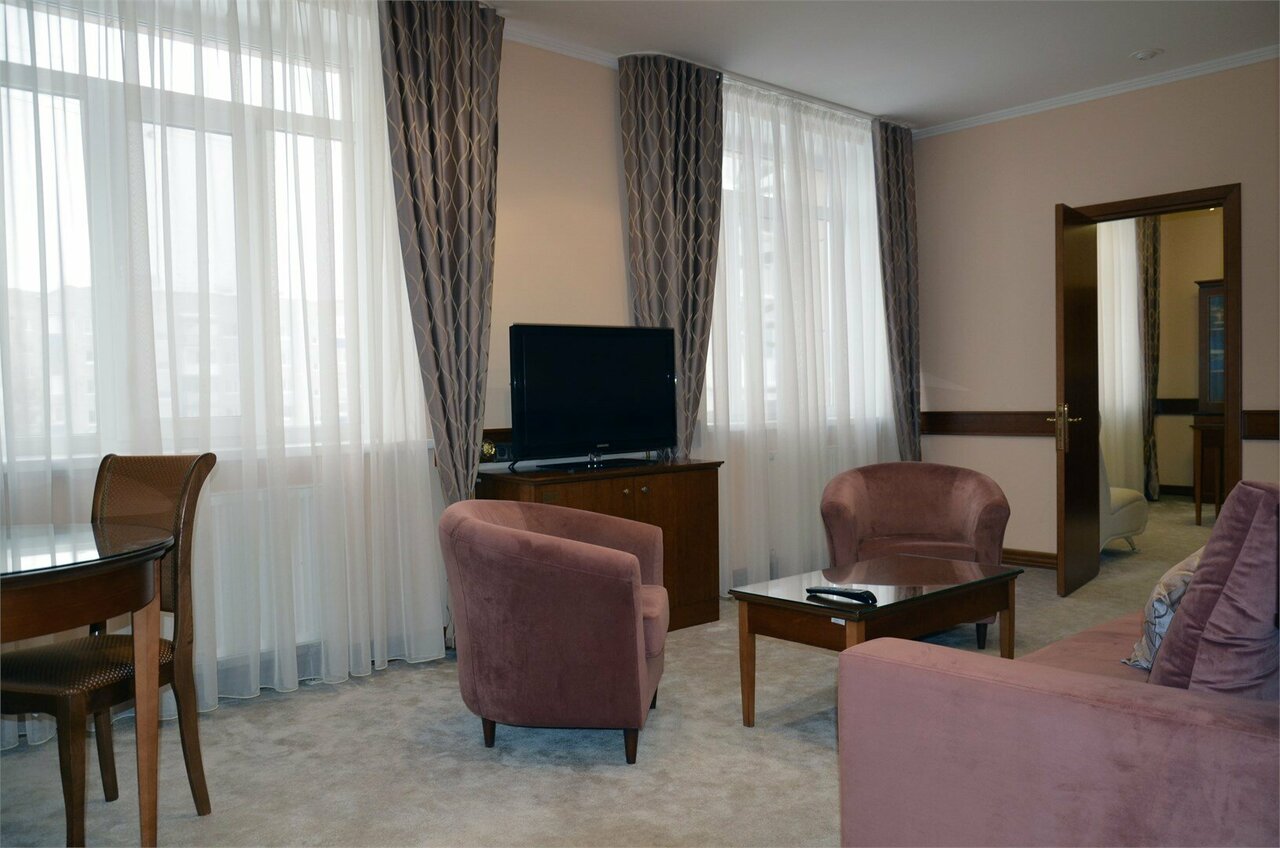 Гостиница Медвежий угол Сургут