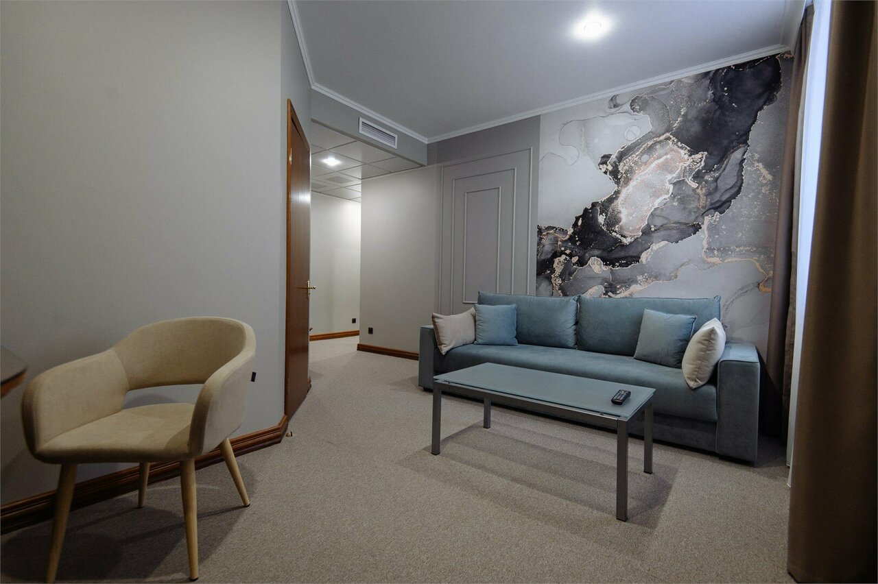 Гостиница Медвежий угол Сургут