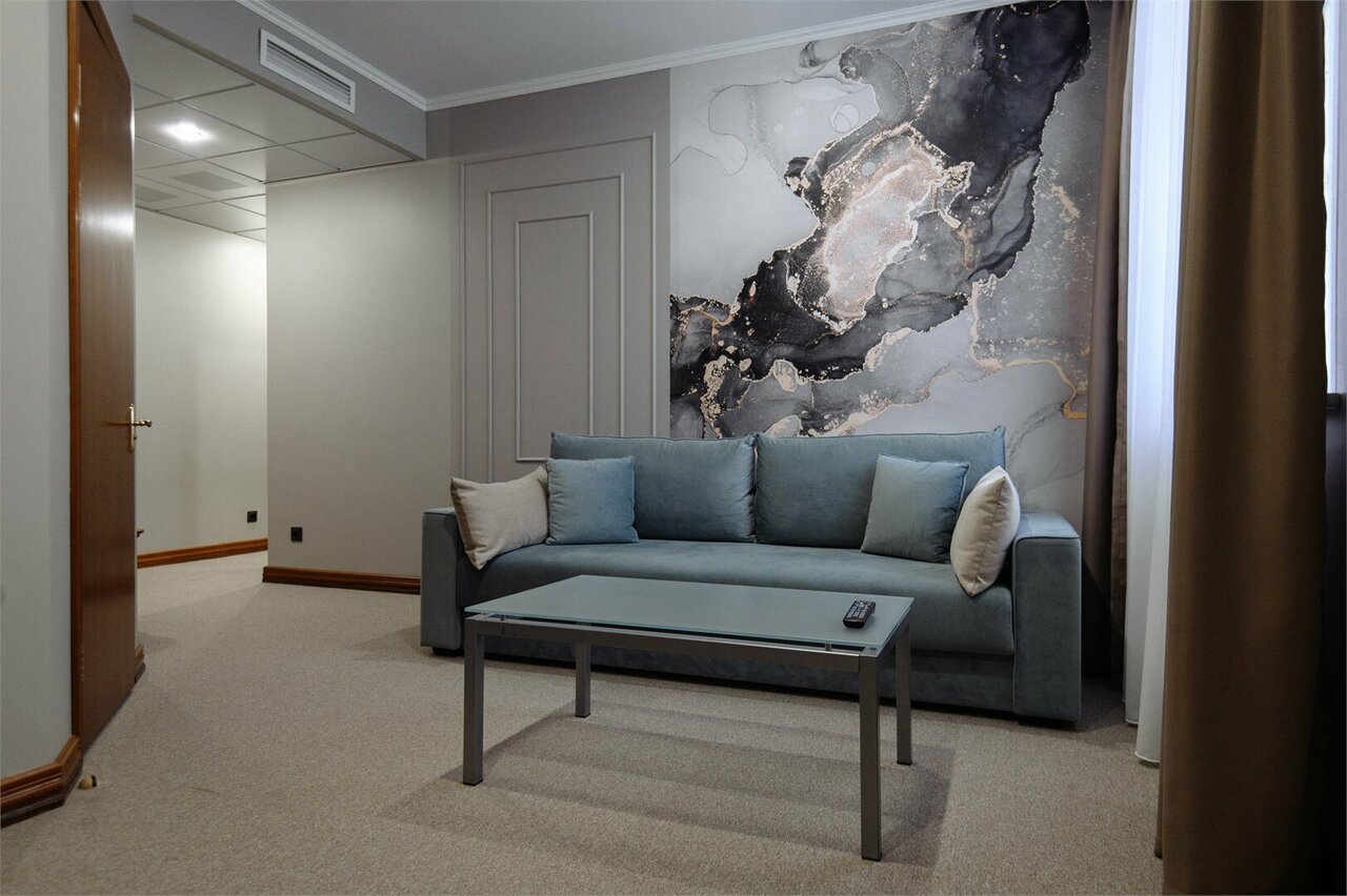 Гостиница Медвежий угол Сургут