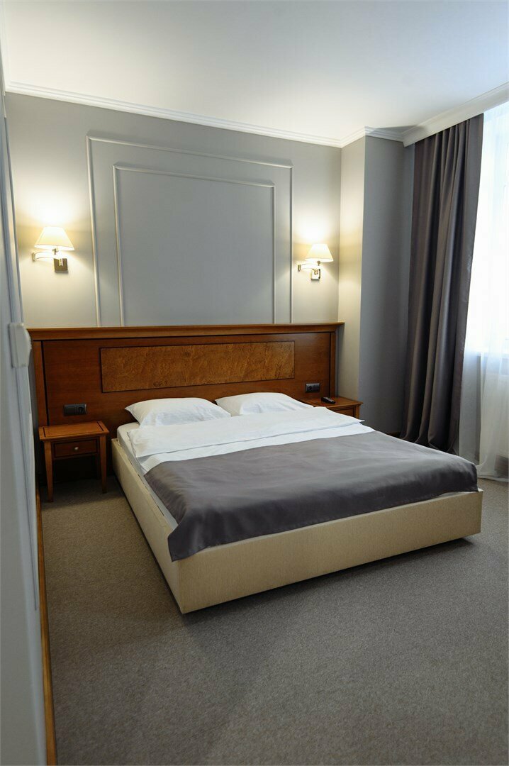 Гостиница Медвежий угол Сургут