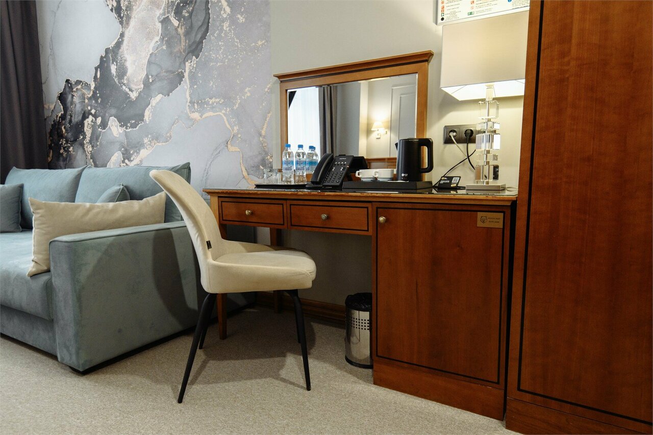 Гостиница Медвежий угол Сургут