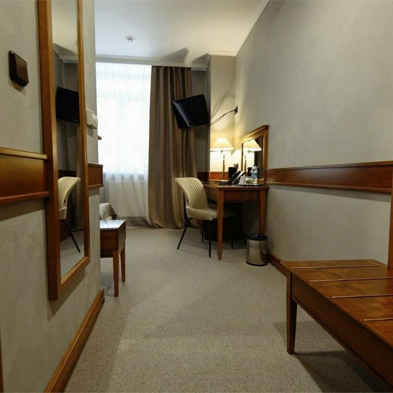 Гостиница Медвежий угол Сургут