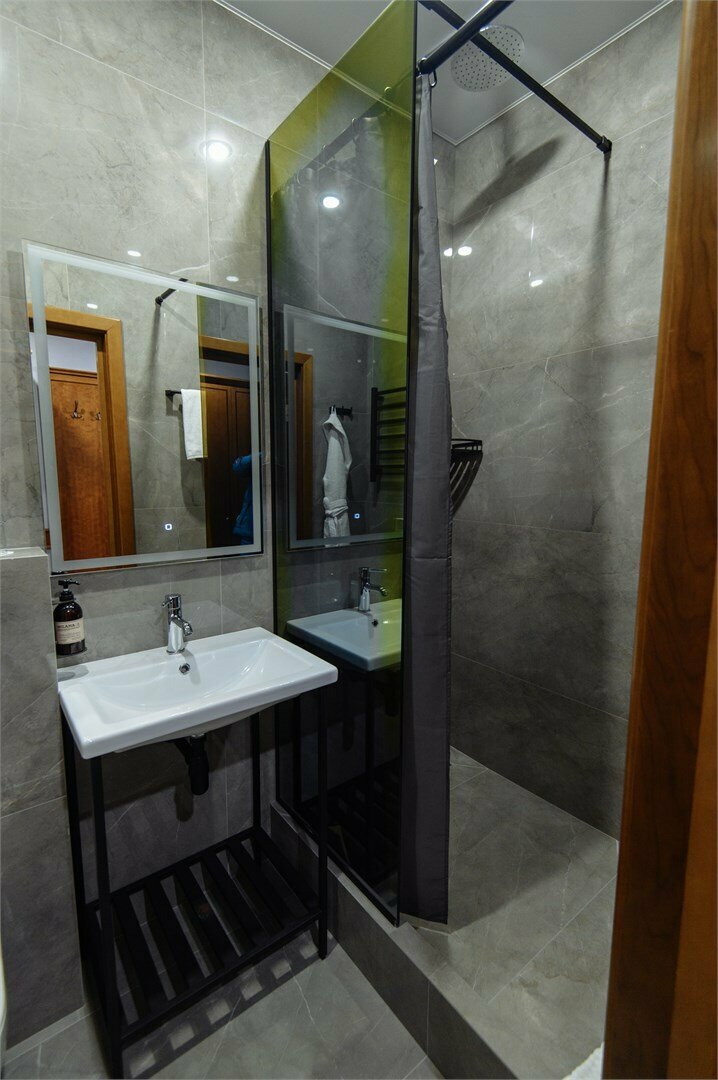 Гостиница Медвежий угол Сургут