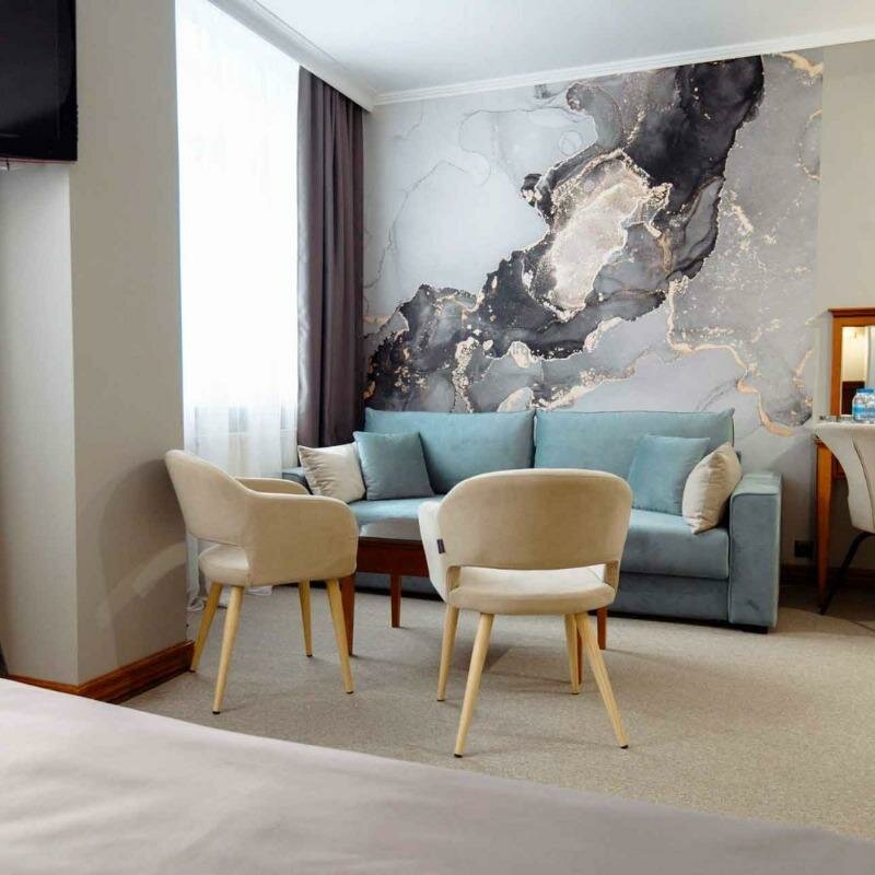 Гостиница Медвежий угол Сургут