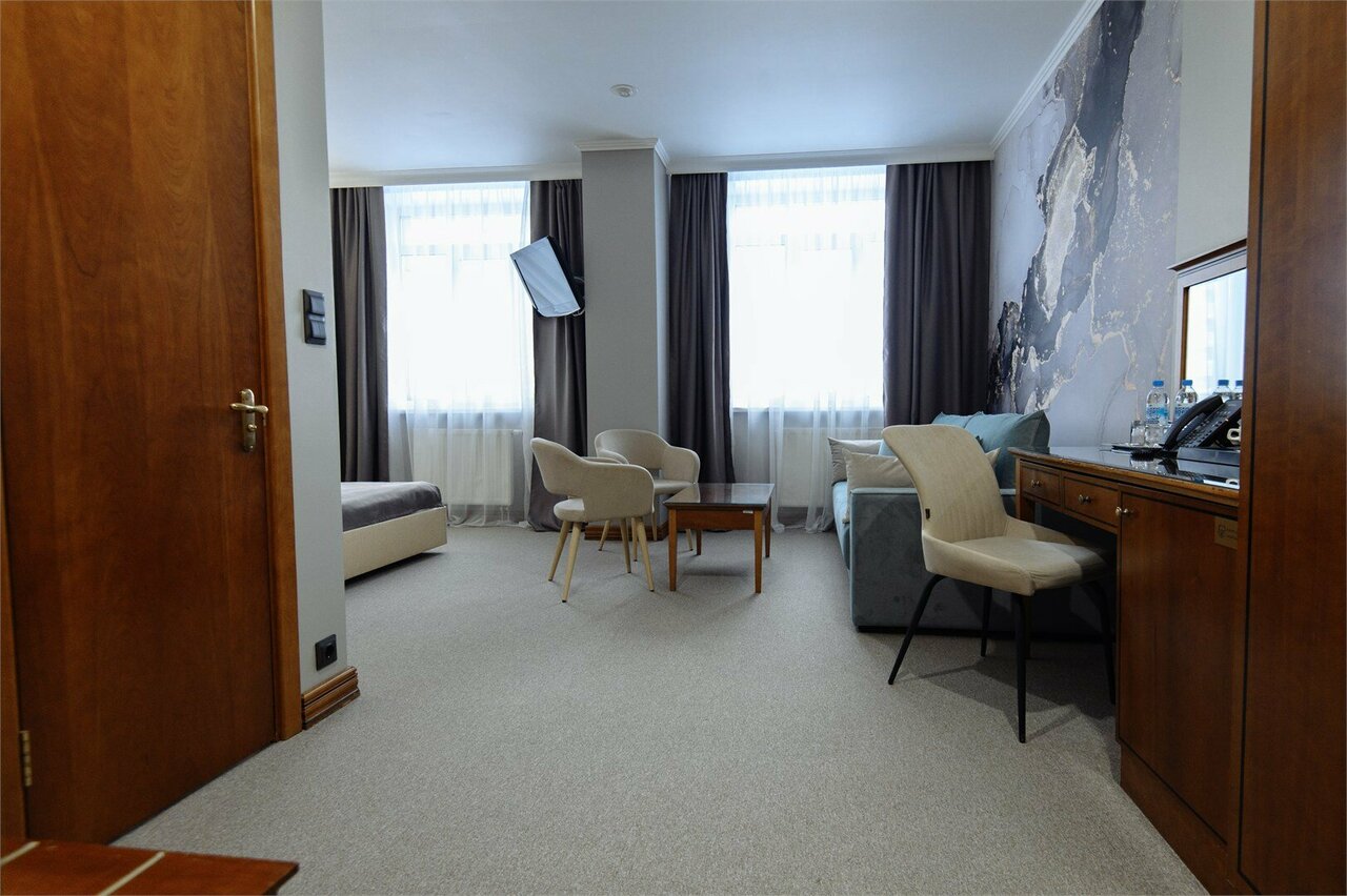 Гостиница Медвежий угол Сургут