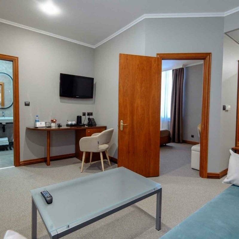 Гостиница Медвежий угол Сургут