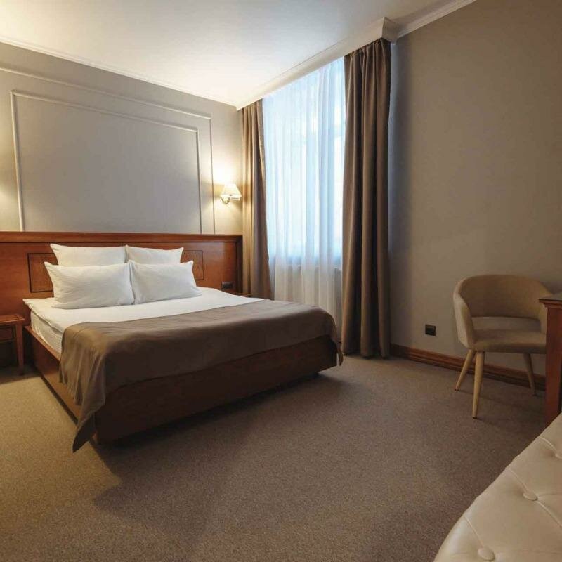 Гостиница Медвежий угол Сургут