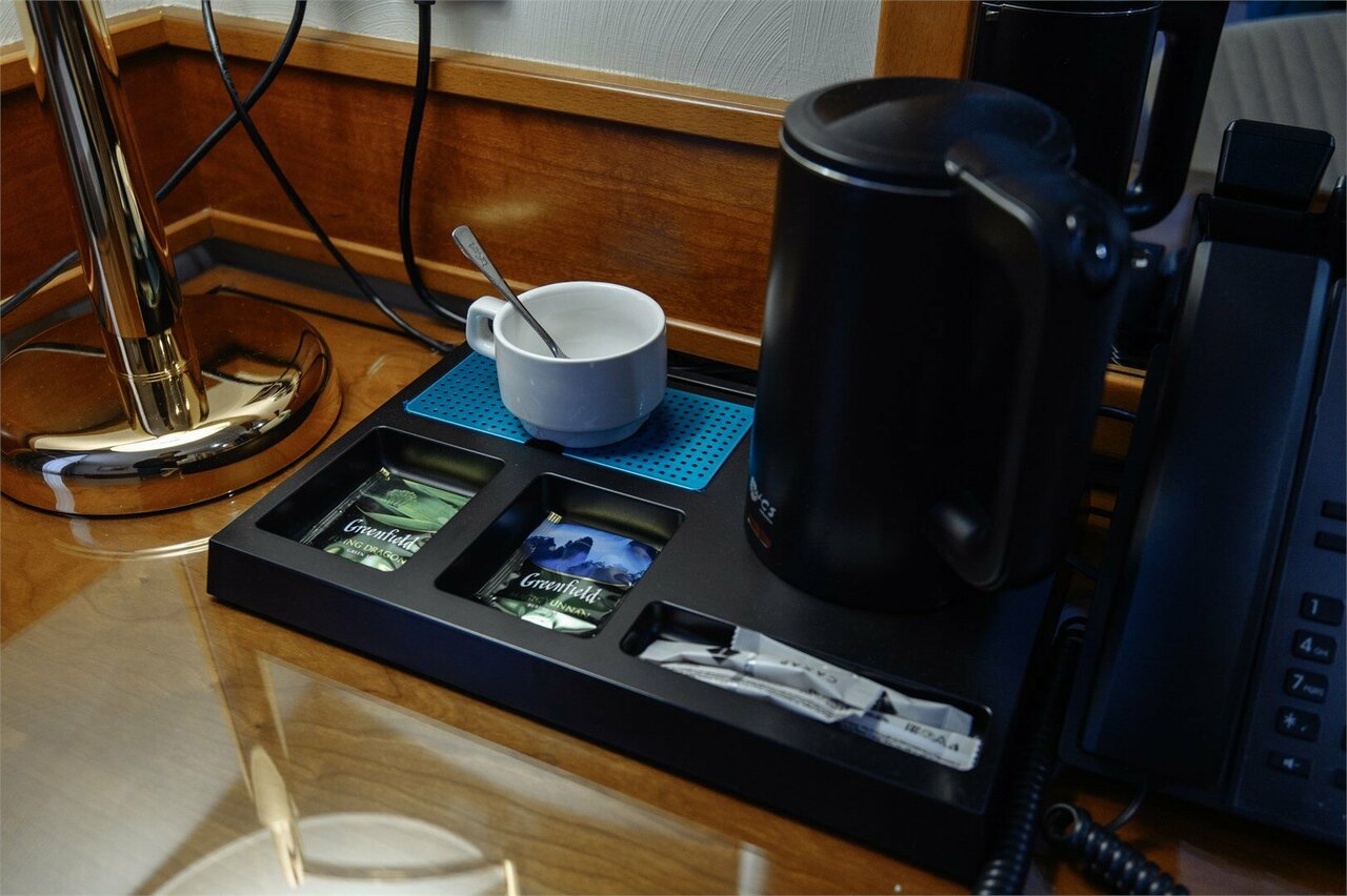 Гостиница Медвежий угол Сургут