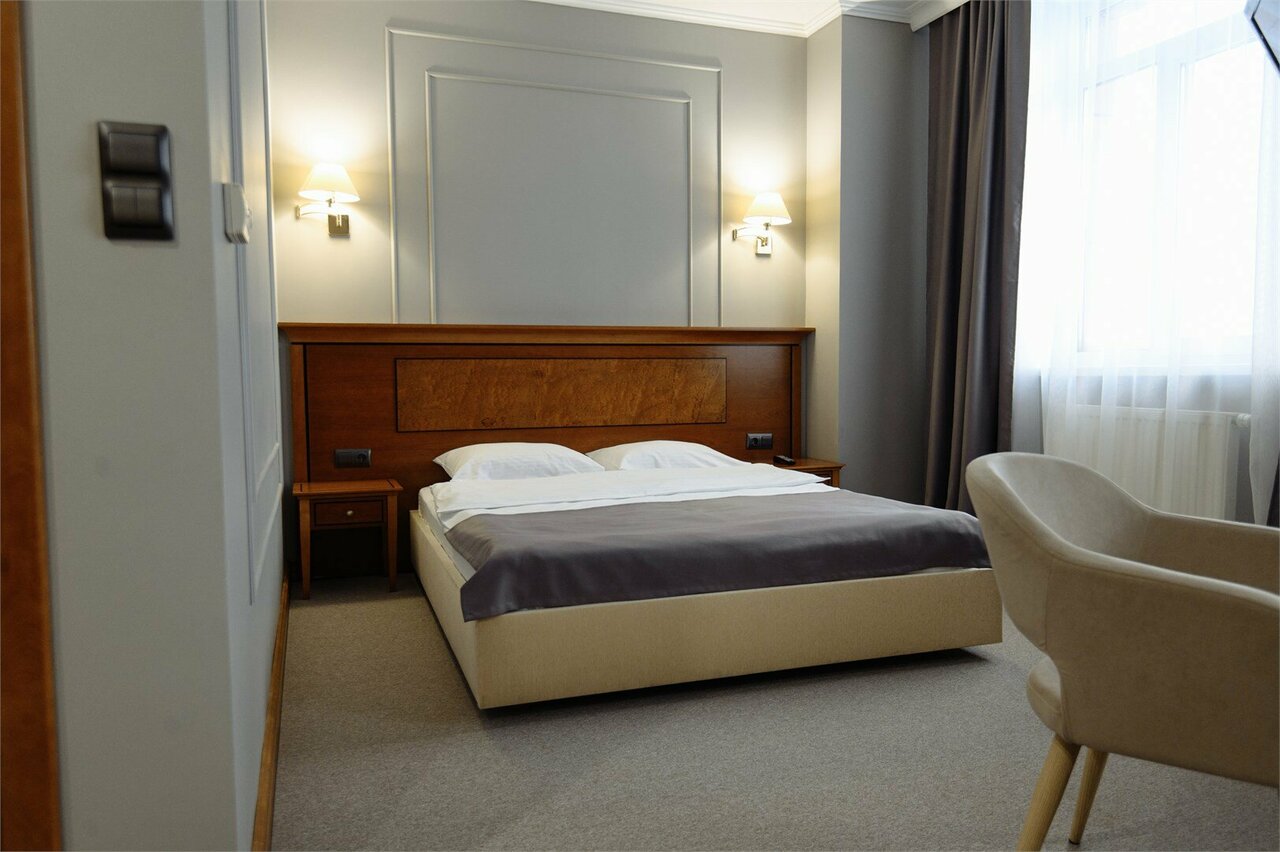 Гостиница Медвежий угол Сургут