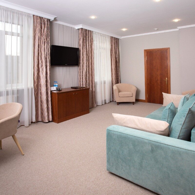 Гостиница Медвежий угол Сургут