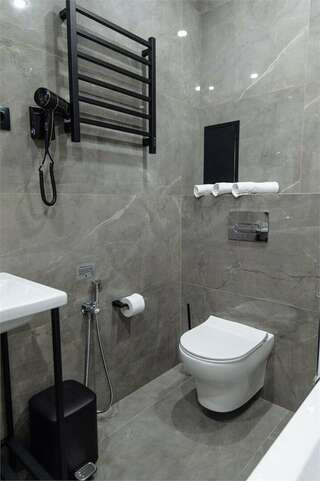 Гостиница Медвежий угол Сургут Улучшенный люкс-9