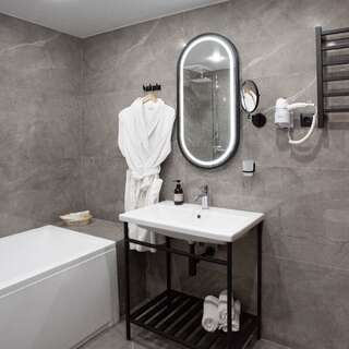 Гостиница Медвежий угол Сургут Люкс Бизнес-8