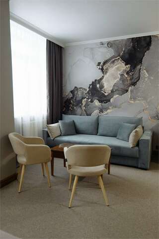 Гостиница Медвежий угол Сургут Семейный полулюкс-9