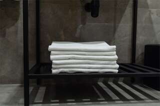 Гостиница Медвежий угол Сургут Улучшенный люкс-11