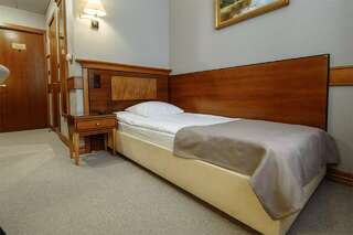 Гостиница Медвежий угол Сургут Небольшой одноместный номер-2