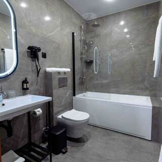 Гостиница Медвежий угол Сургут Полулюкс-1