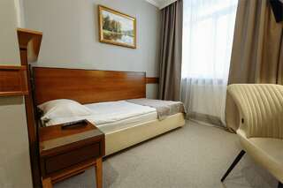 Гостиница Медвежий угол Сургут Небольшой одноместный номер-1