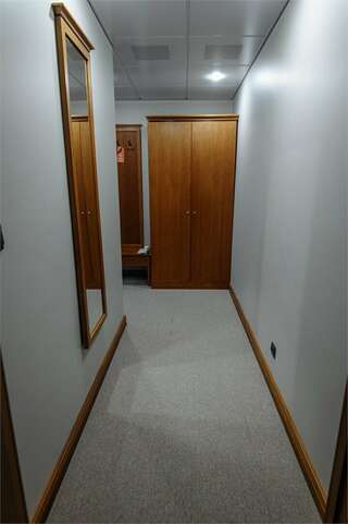 Гостиница Медвежий угол Сургут Улучшенный люкс-8