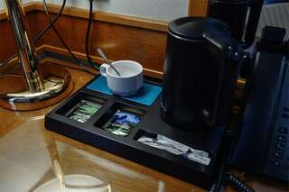 Гостиница Медвежий угол Сургут Небольшой одноместный номер-6