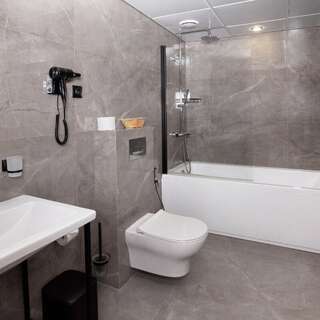 Гостиница Медвежий угол Сургут Люкс-9