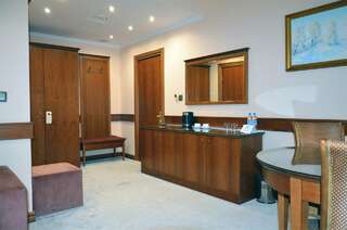 Гостиница Медвежий угол Сургут Улучшенный люкс-6